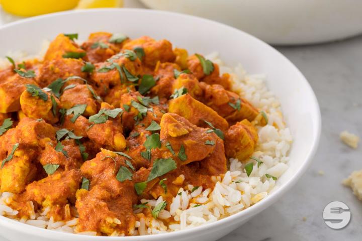 Chicken Curry - Namaste India