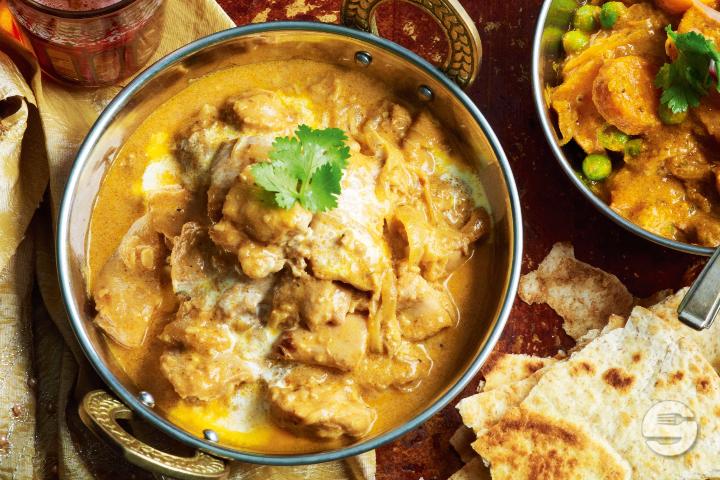 Chicken Korma - Namaste India