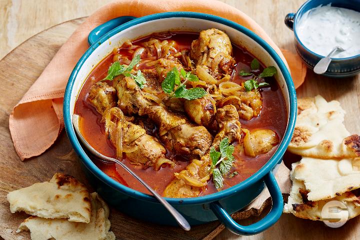 Chicken Vindaloo - Namaste India
