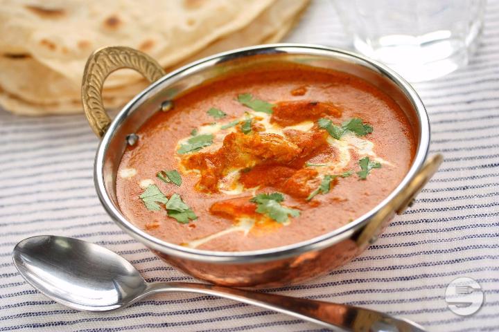 Murg Makhni Butter Chicken - Namaste India