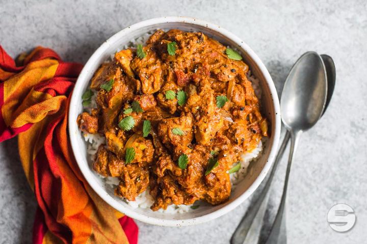 Chicken Tikka Masala - Namaste India