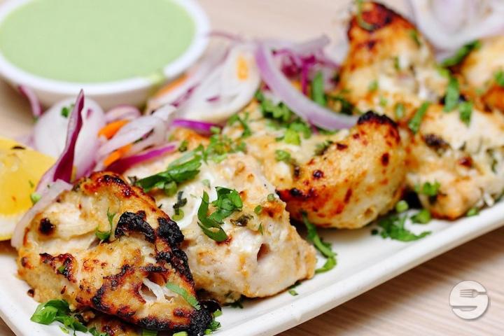 Malai Chicken (mild) - Namaste India