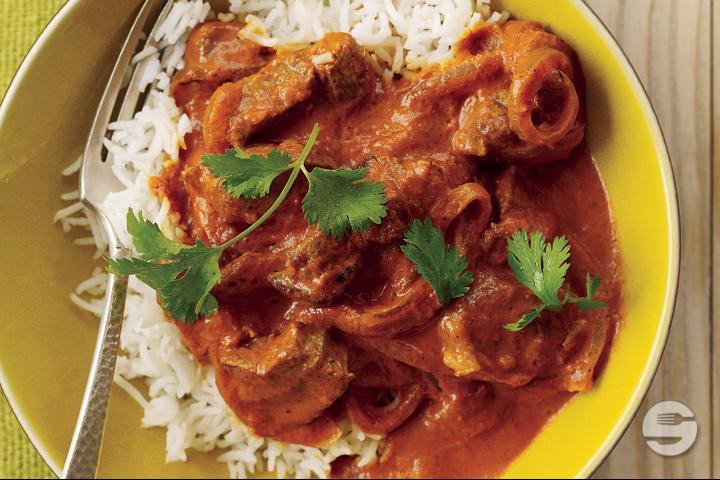 Lamm Roganjosh - Namaste India