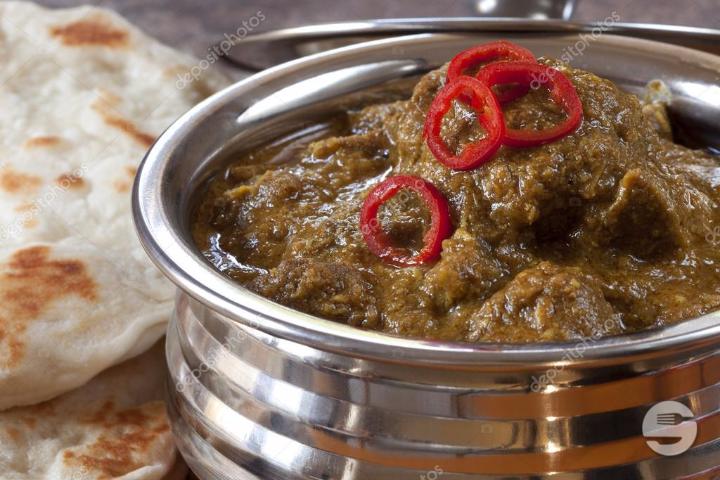 Lamm Korma - Namaste India