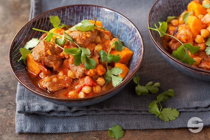 Lamm Tikka Masala - Namaste India