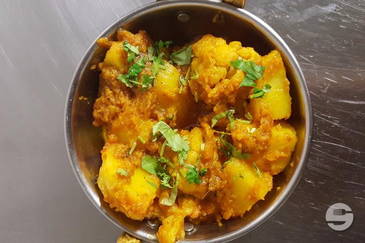 Alu Gobi - Namaste India