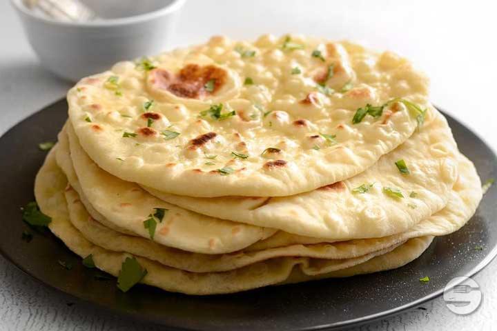 Aloo Kulcha - Namaste India