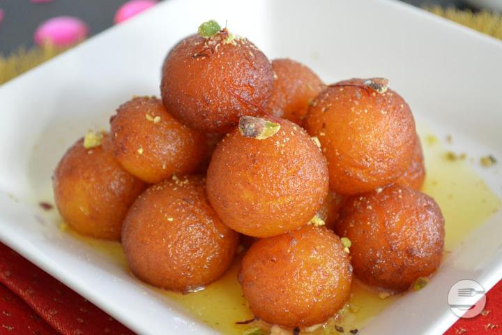 Gulab Jamun - Namaste India