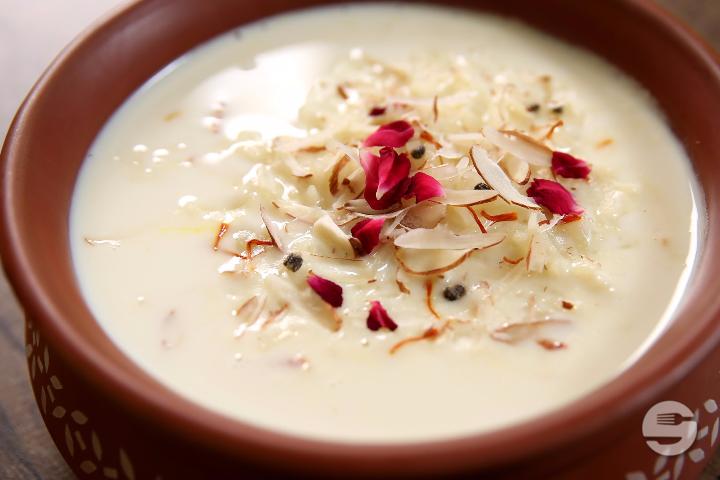 Milch Reis - Namaste India