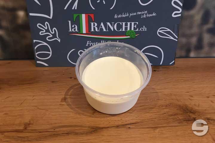 Natural Panna Cotta - Dai 3 Fratelli Scalea - La Tranche