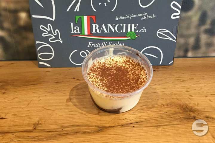Homemade Tiramisu - Dai 3 Fratelli Scalea - La Tranche