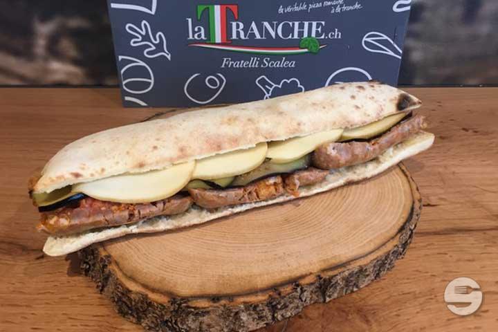 Panini Toto - Dai 3 Fratelli Scalea - La Tranche