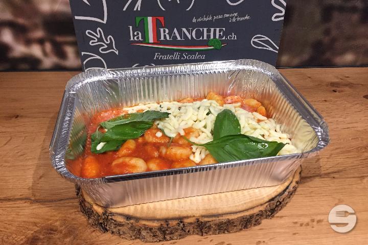 Gnocchi Sorrentina - Dai 3 Fratelli Scalea - La Tranche