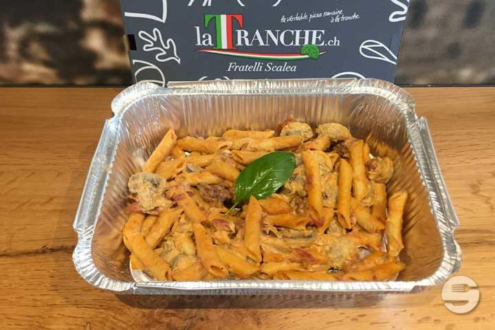 Penne du Chef - Dai 3 Fratelli Scalea - La Tranche