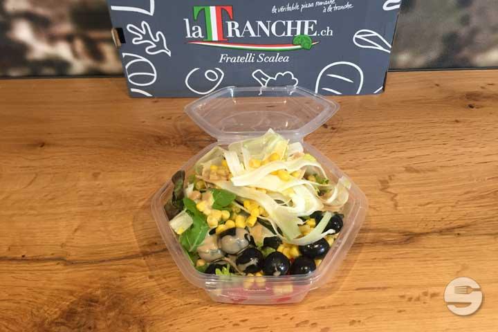 Mix salad - Dai 3 Fratelli Scalea - La Tranche
