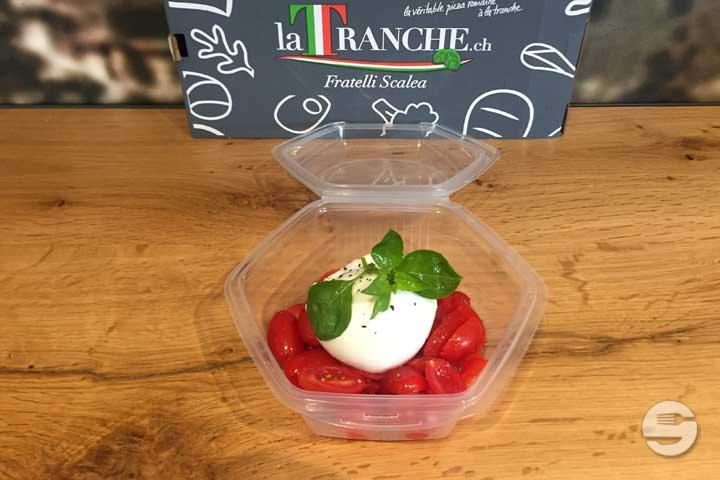 Caprese Di Bufala - Dai 3 Fratelli Scalea - La Tranche