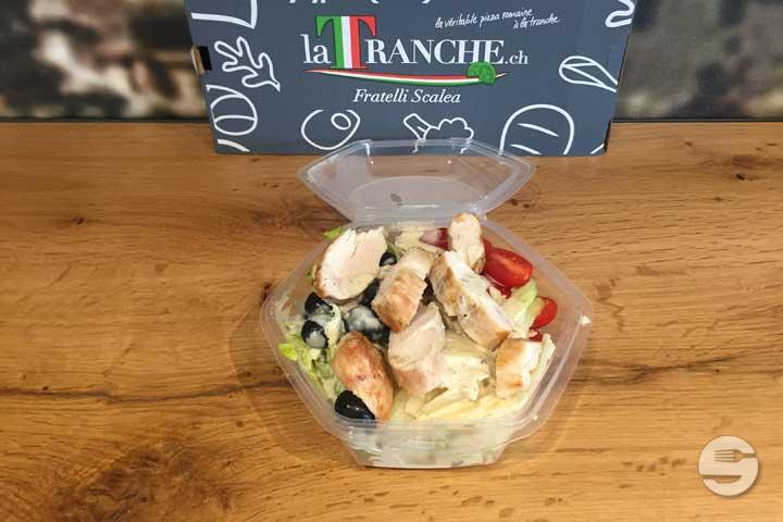 Caesar Salad - Dai 3 Fratelli Scalea - La Tranche