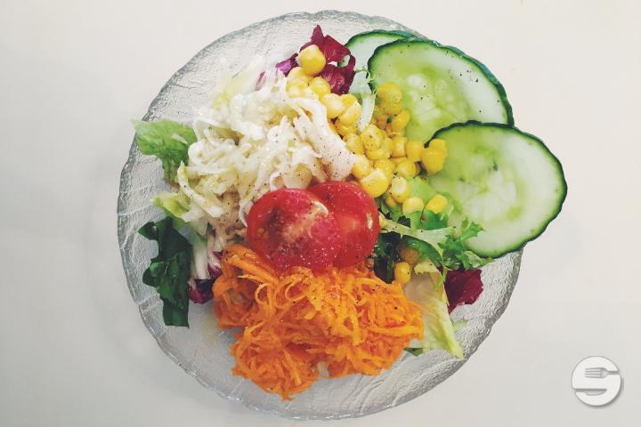 Beilagensalat - Wurst & Moritz