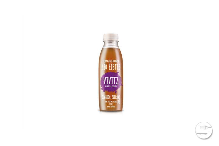 Vivitz Bio Eistee ohne Kristallzucker 0.5l - Wurst & Moritz