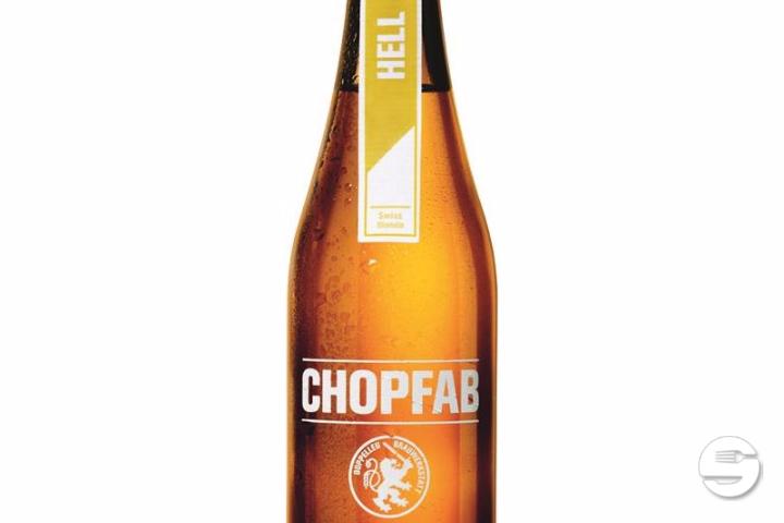 Chopfab Hell 33cl - Wurst & Moritz