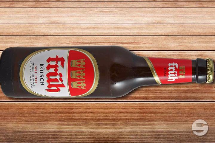 Früh Kölsch 5dl - Wurst & Moritz