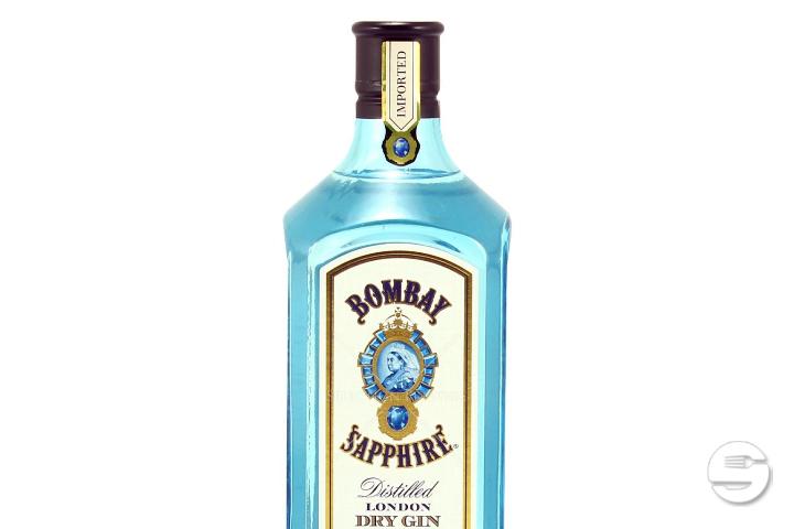 Bombay Saphire Dry Gin Fl. 70cl - Wurst & Moritz