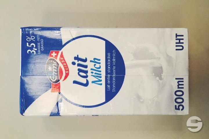Milch Emmi 500ml - Wurst & Moritz