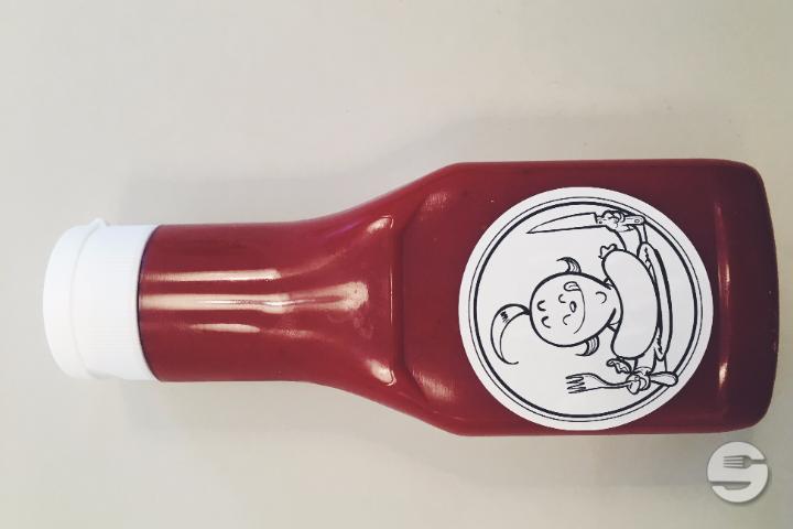 Wurst & Moritz Haussauce Klassisch 2dl - Wurst & Moritz