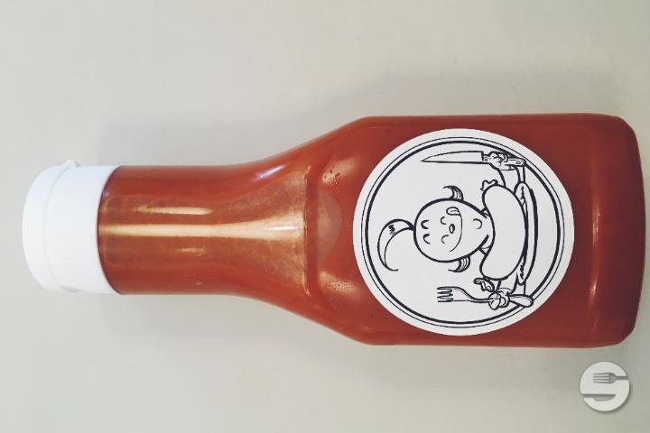 Wurst & Moritz Haussauce fruchtig - Wurst & Moritz