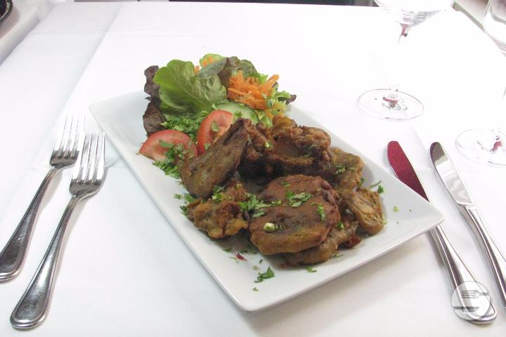 Mixed Vegi-Pakora Vegan - Tadka