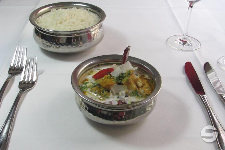 Sabji 'Malabar' Vegan - Tadka