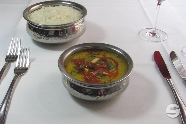 Daal Tadka Vegan - Tadka