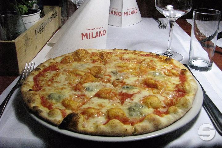 Gorgonzola - Milano