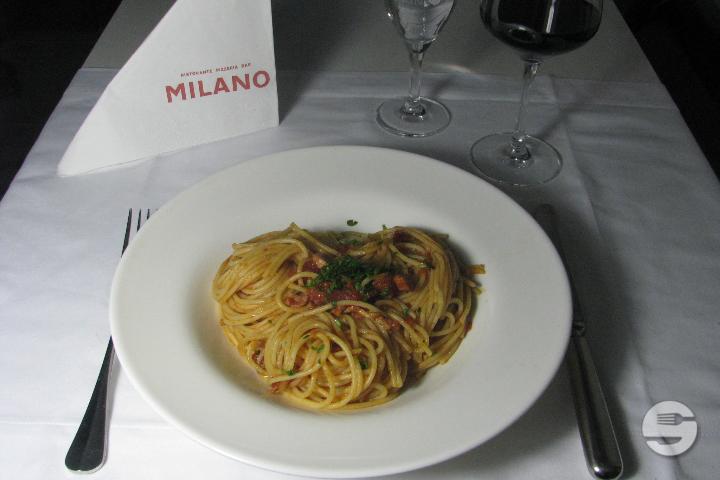 Spaghetti Napoli - Milano
