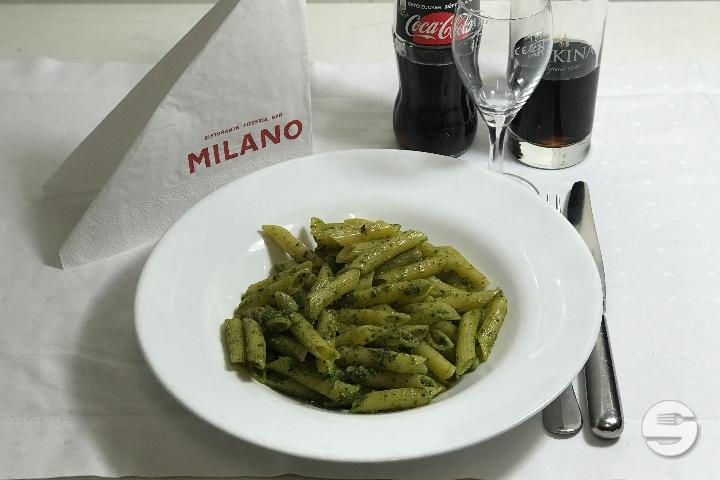 Penne del Re - Milano