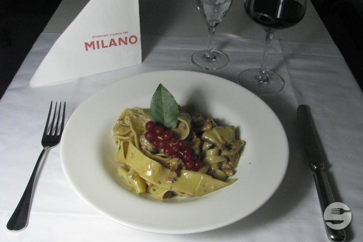 Tagliatelle ai Fromagi - Milano