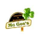 Logo Mc Gee's Irish Pub