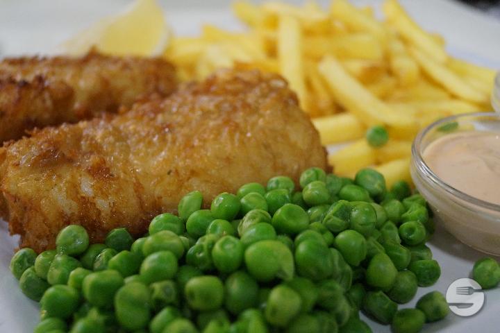 Fish & Chips - Mc Gee's Irish Pub