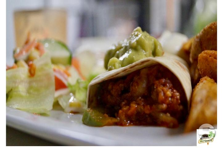 Beef Wrap - Mc Gee's Irish Pub