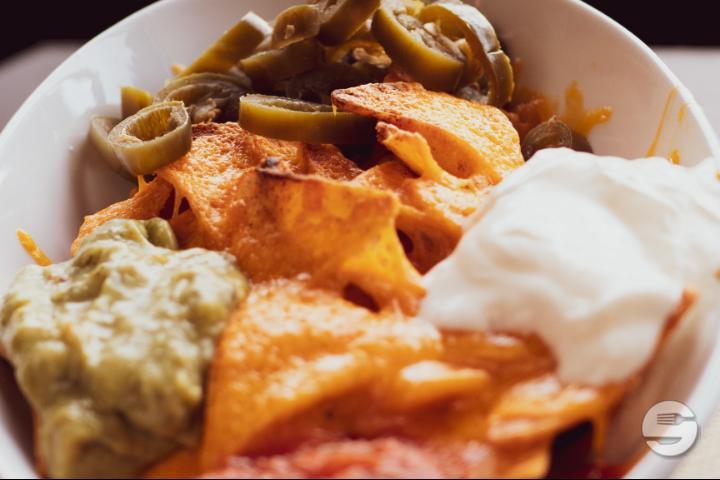 Nachos - Mc Gee's Irish Pub