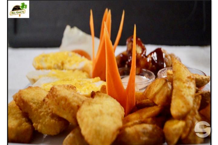 Couple Platter - Mc Gee's Irish Pub