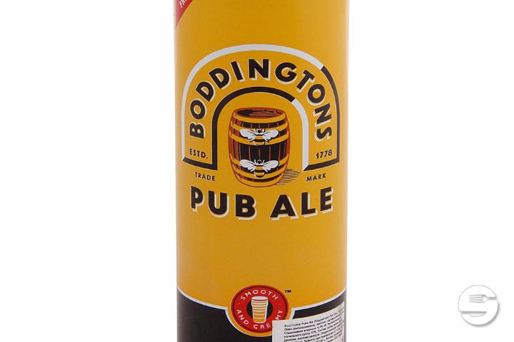 Boddingtons 0.5l - Mc Gee's Irish Pub