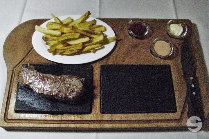 Lady Entrecote - Farbhof Restaurant