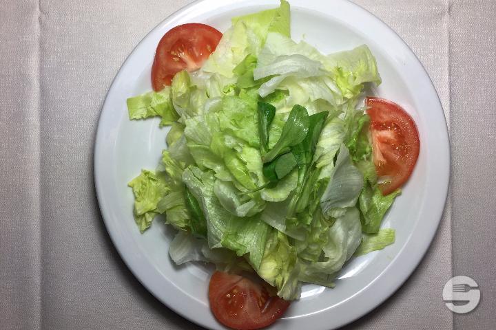 Grüner Salat - Farbhof Restaurant