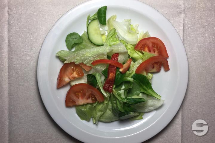 Gemischter Salat - Farbhof Restaurant