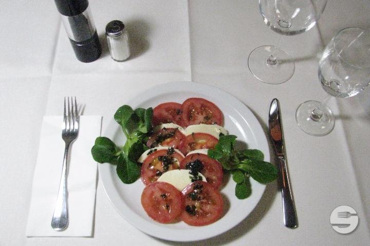 Caprese - Farbhof Restaurant
