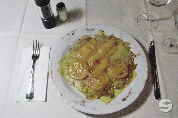 Appenzeller Rösti - Farbhof Restaurant