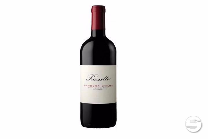 Barbera D'Alba - Farbhof Restaurant