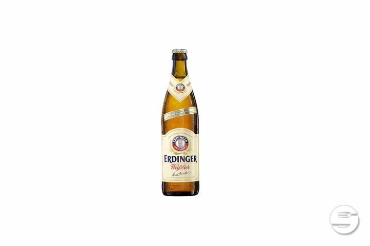 Erdinger Weissbier - Farbhof Restaurant