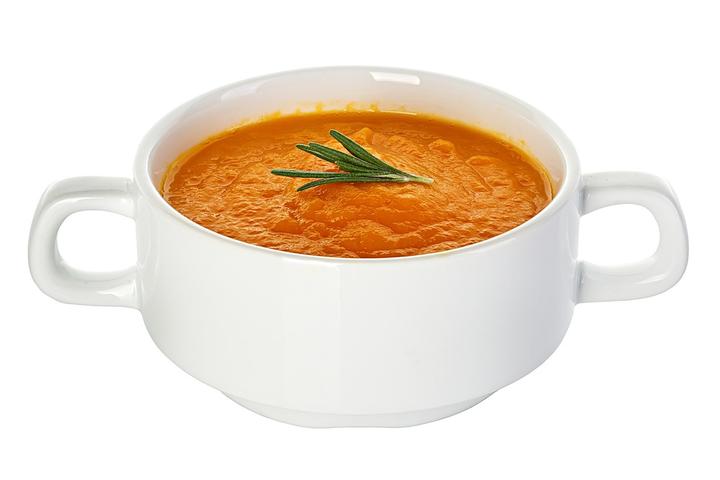 soup of the day (no gluten and lactose) - Mango Deck (Bourg de Four)